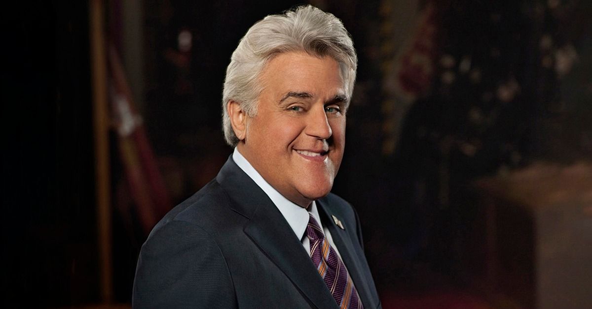 JAY LENO