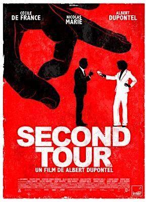 SECOND ROUND - SECOND TOUR - Palo Alto