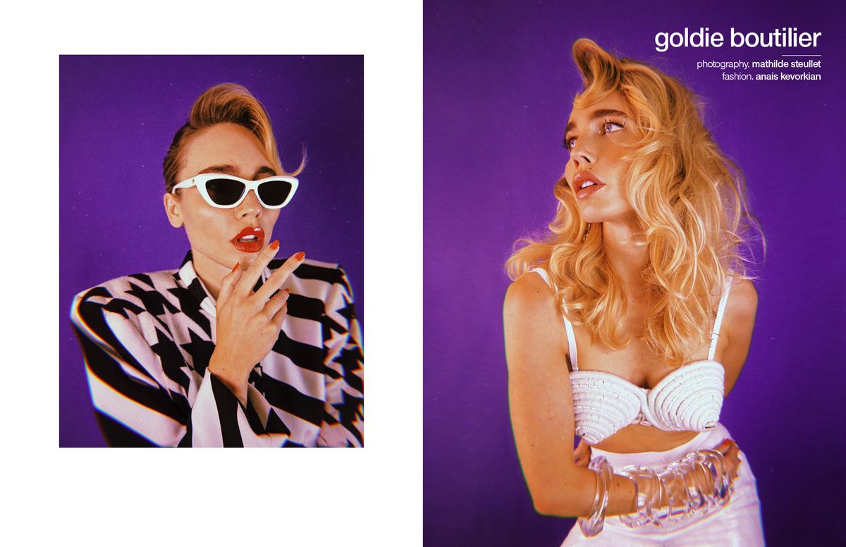 Parking Goldie Boutilier (19+)