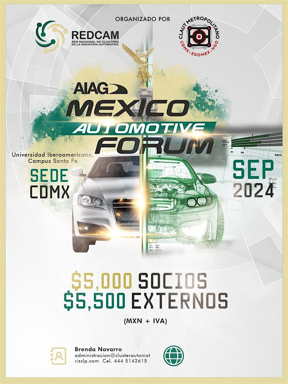 AIAG Automotive Forum 2024