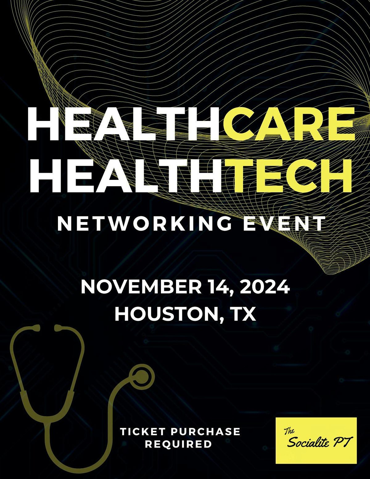 Healthcare HealthTech Networking Event