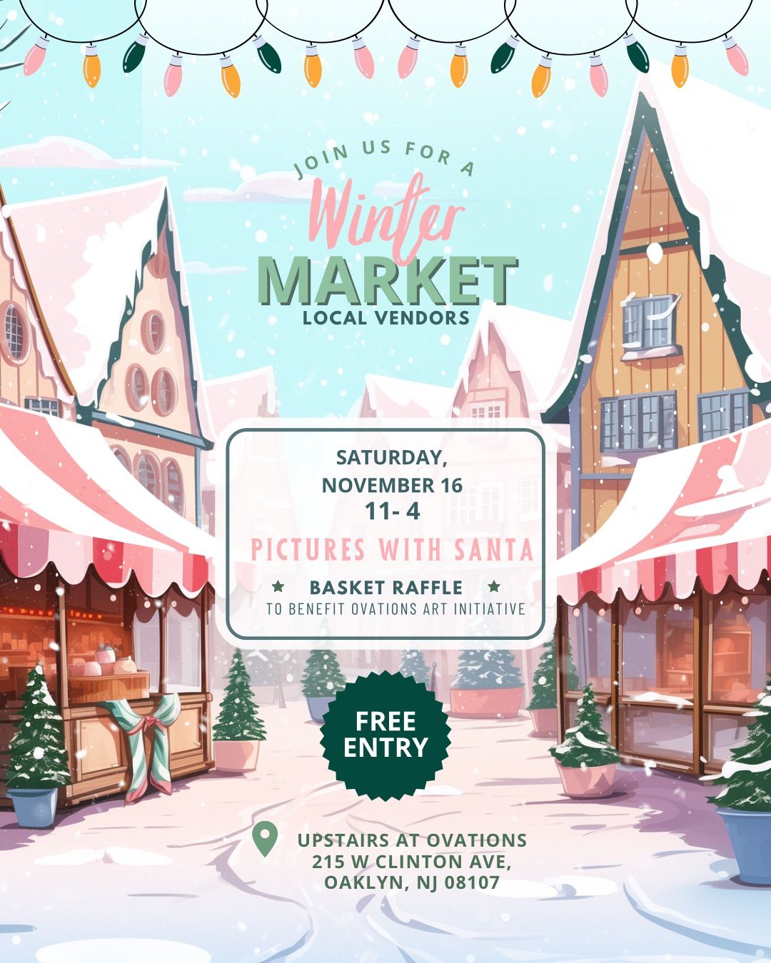 Winter Market