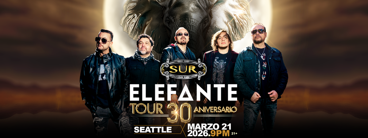 ELEFANTE EN SEATTLE