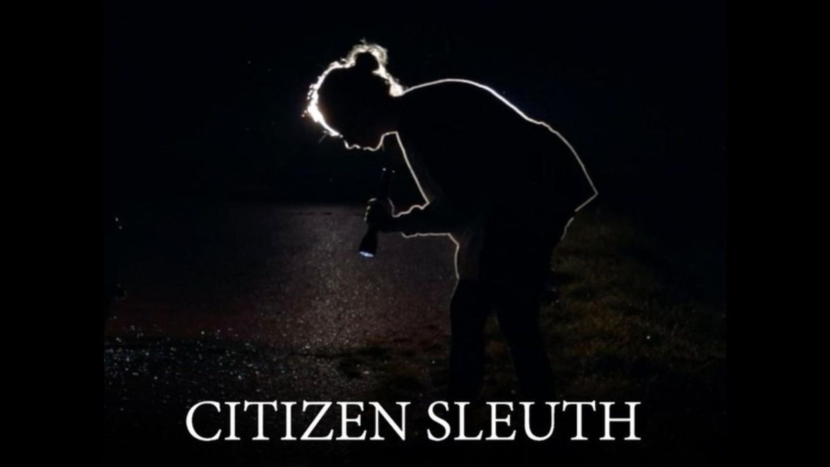 West Virginia Wednesday: Citizen Sleuth