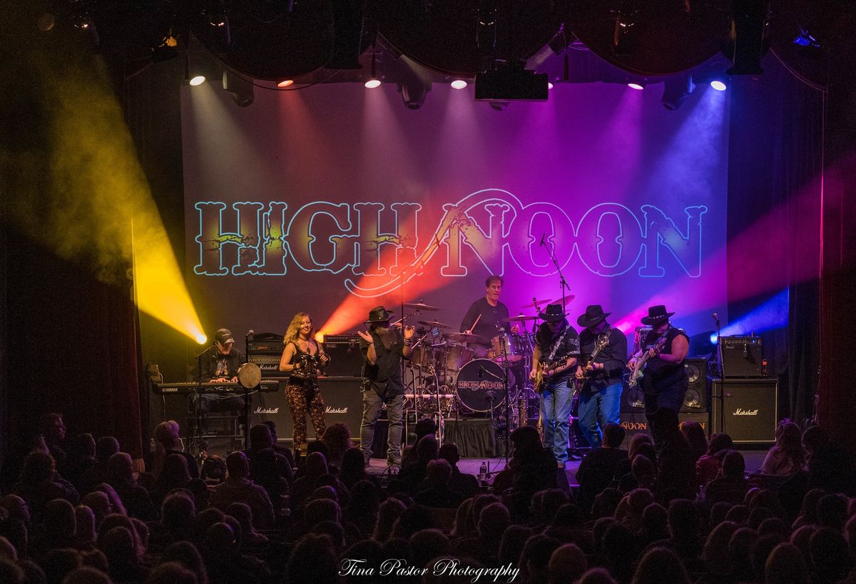 High Noon: Tribute to Lynyrd Skynyrd