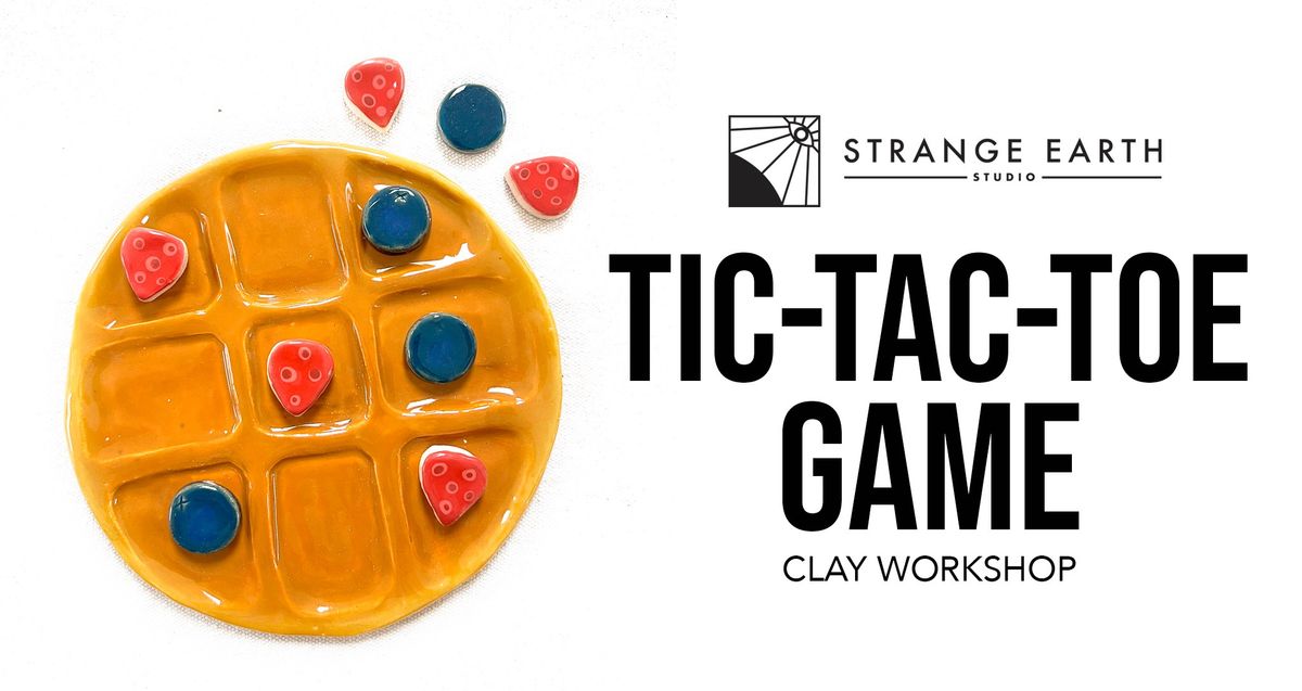 Tic Tac Toe Game Workshop