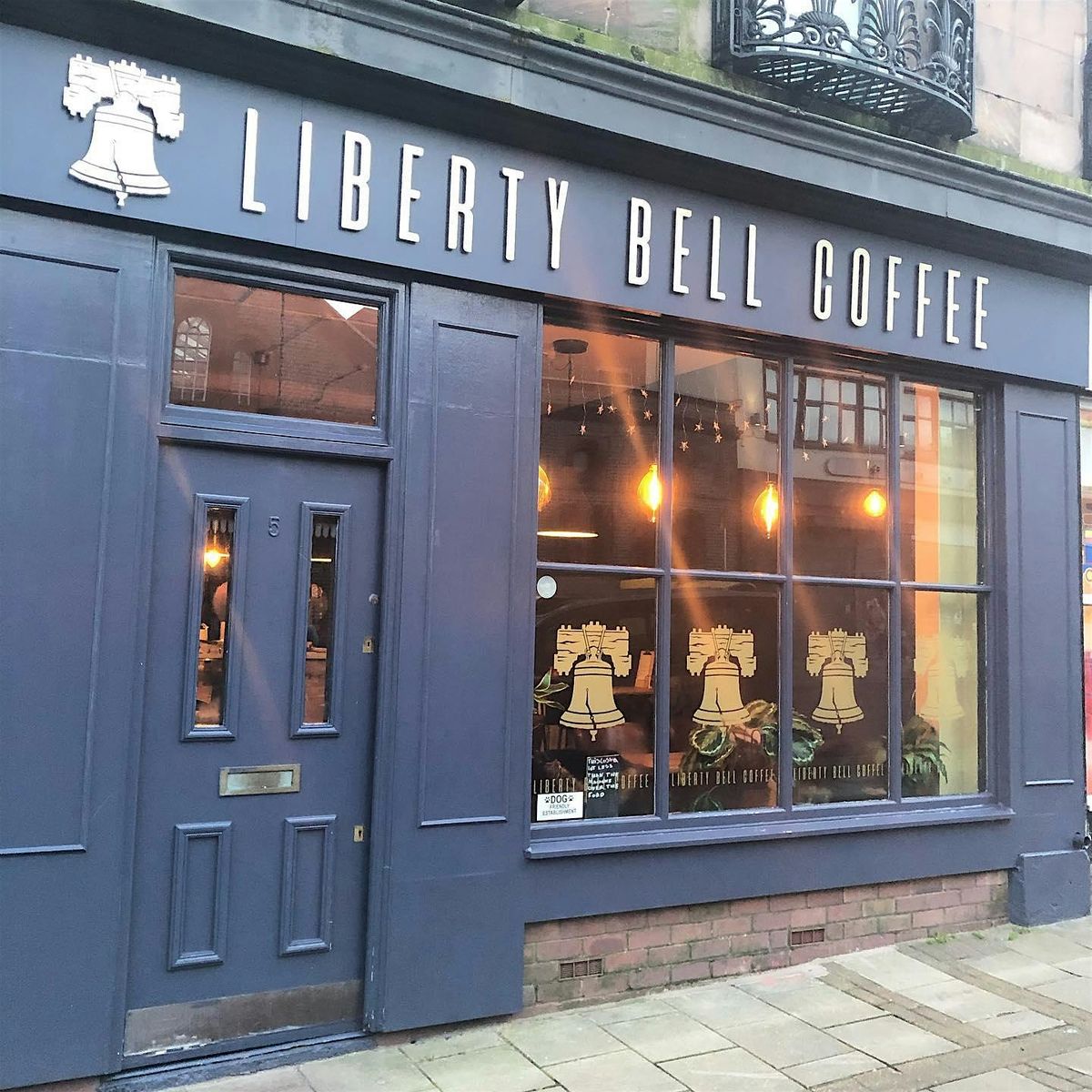 Adult Autism Group - Liberty Bell Coffee Shop Drop-In, Birkenhead