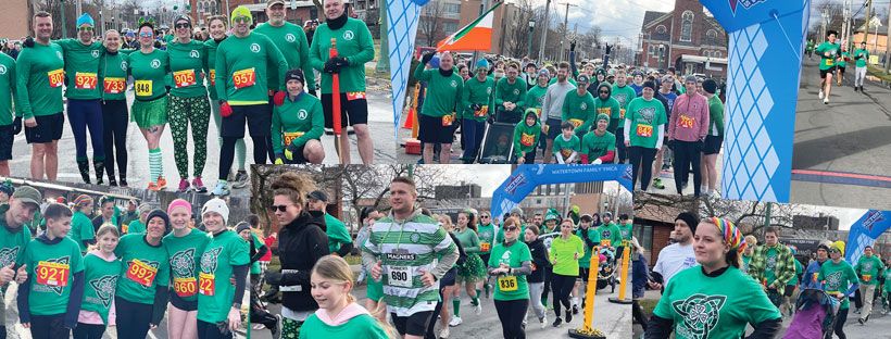 36th Annual Shamrock Run