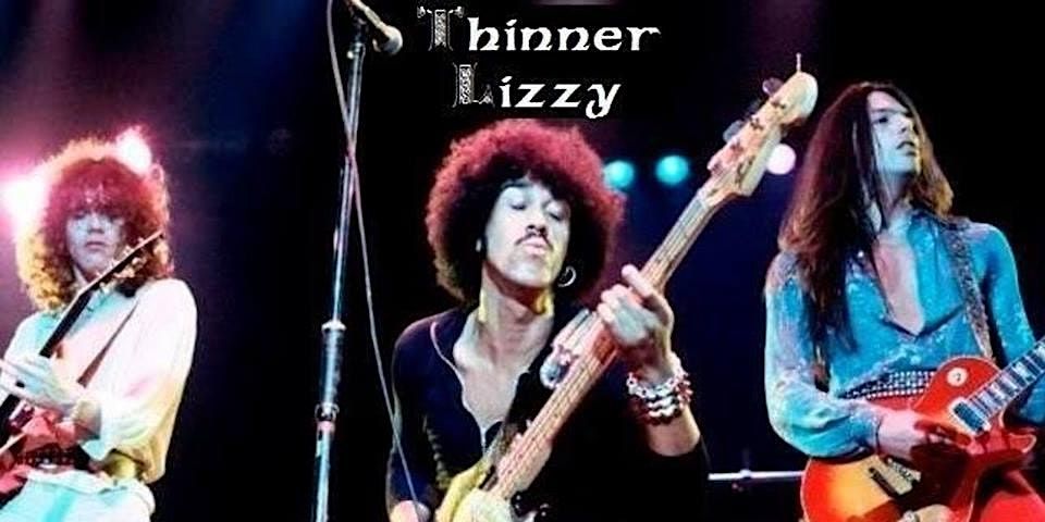 Thinner Lizzy - Live in Concert