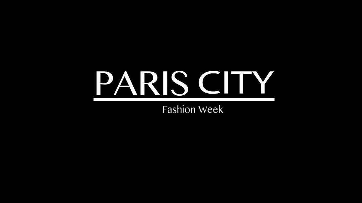 PARIS CITY FASHION WEEK Oct-2023