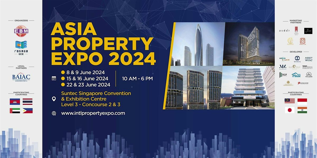 Asia Property Expo 2024