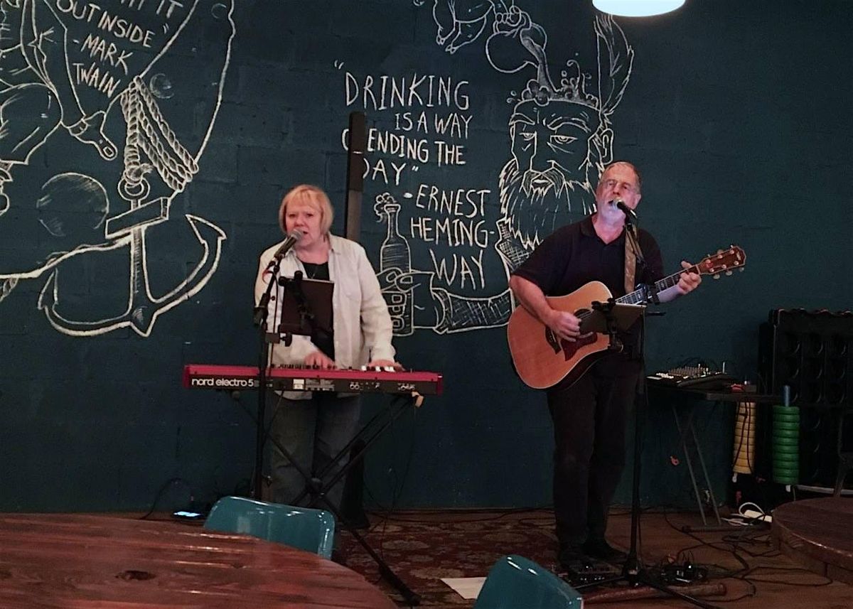 Free Live Music with Dovetail Duo