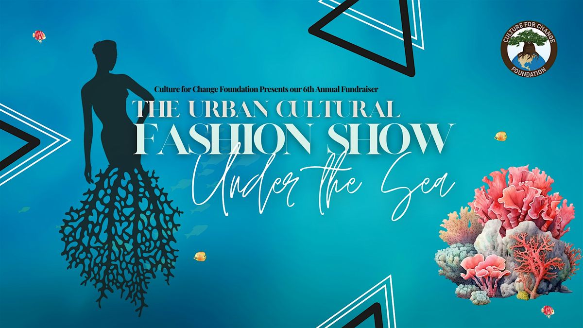 The 6th URBAN Culture Fashion Show