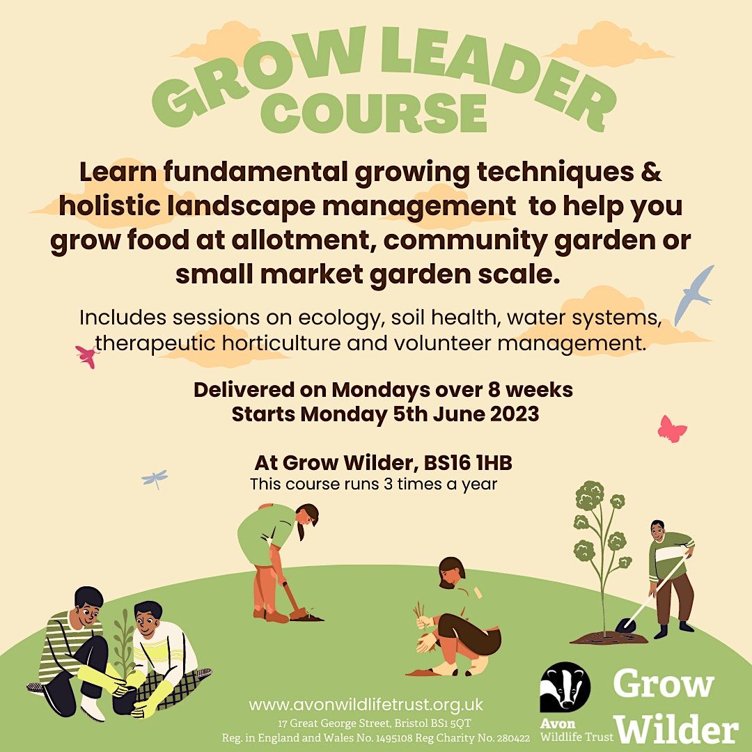 Grow Leader Course - September 2024