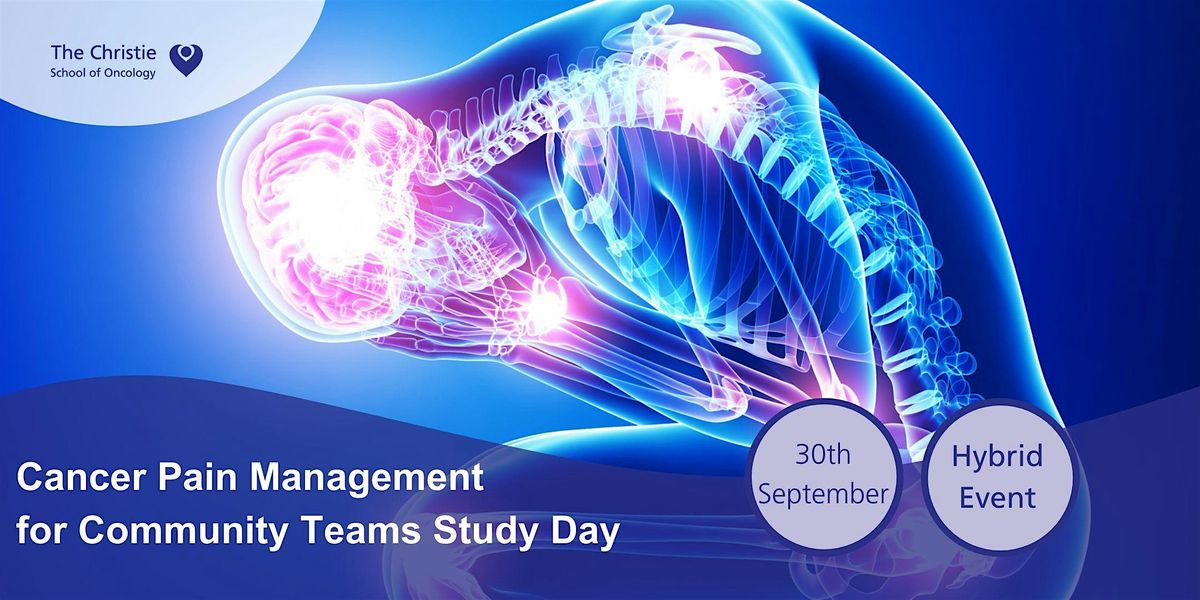 Cancer Pain  Management Study Day