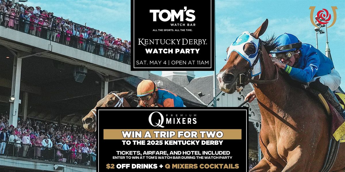 Kentucky Derby Day Party - Houston