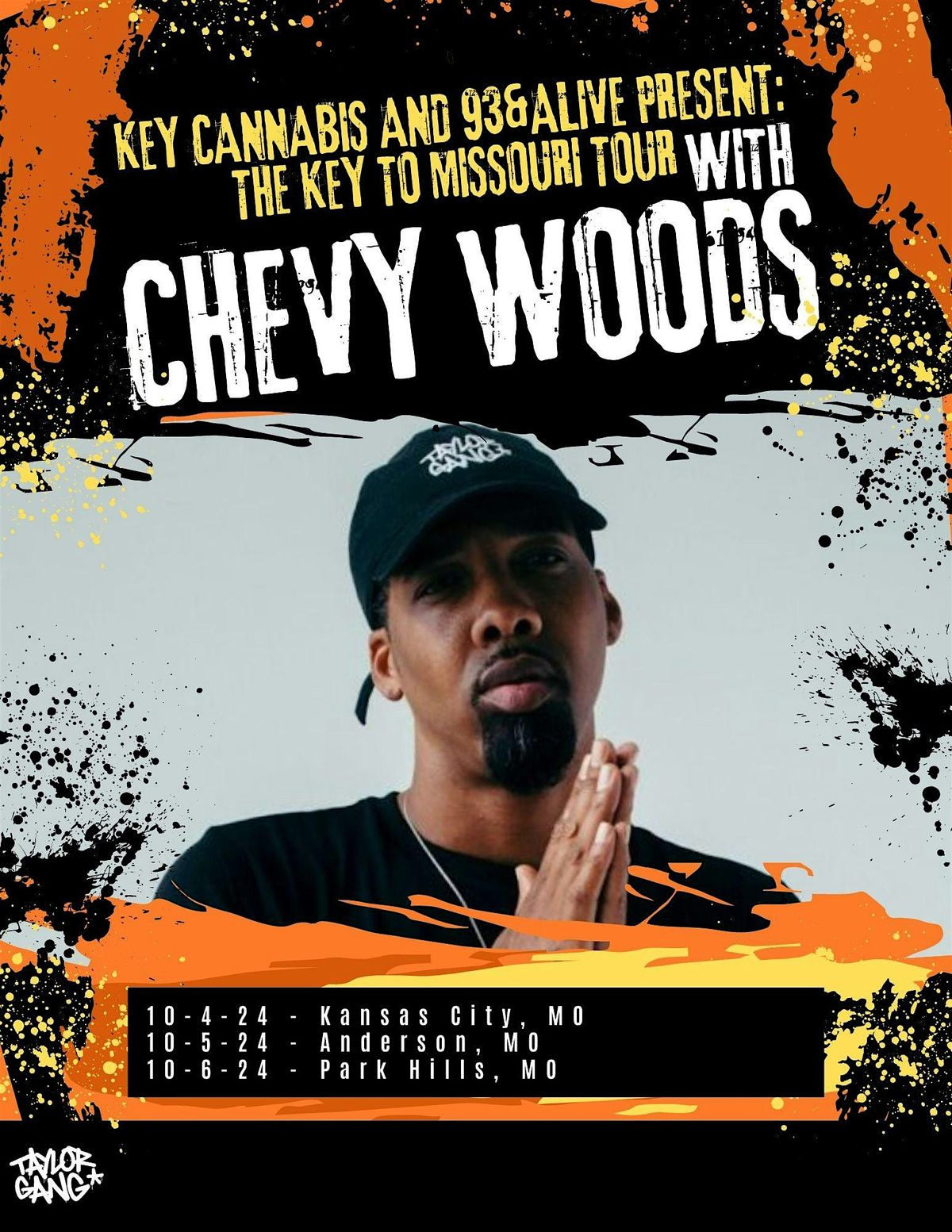 Chevy Woods Nixa MO