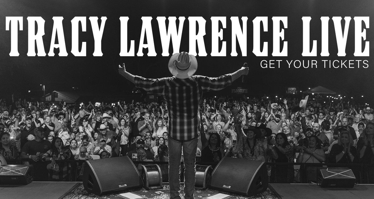Tracy Lawrence at Peoria Civic Center - Prairie Home Alliance Theater