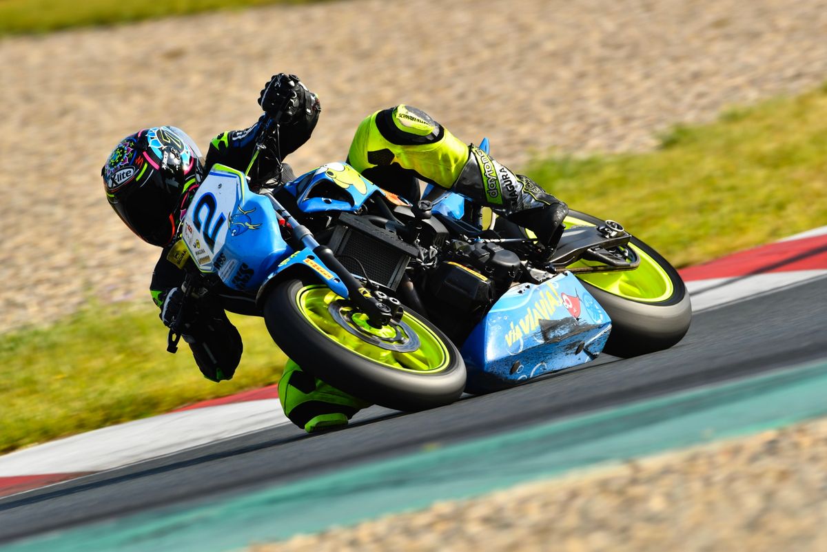 Motorrad-Fahrertraining Oschersleben