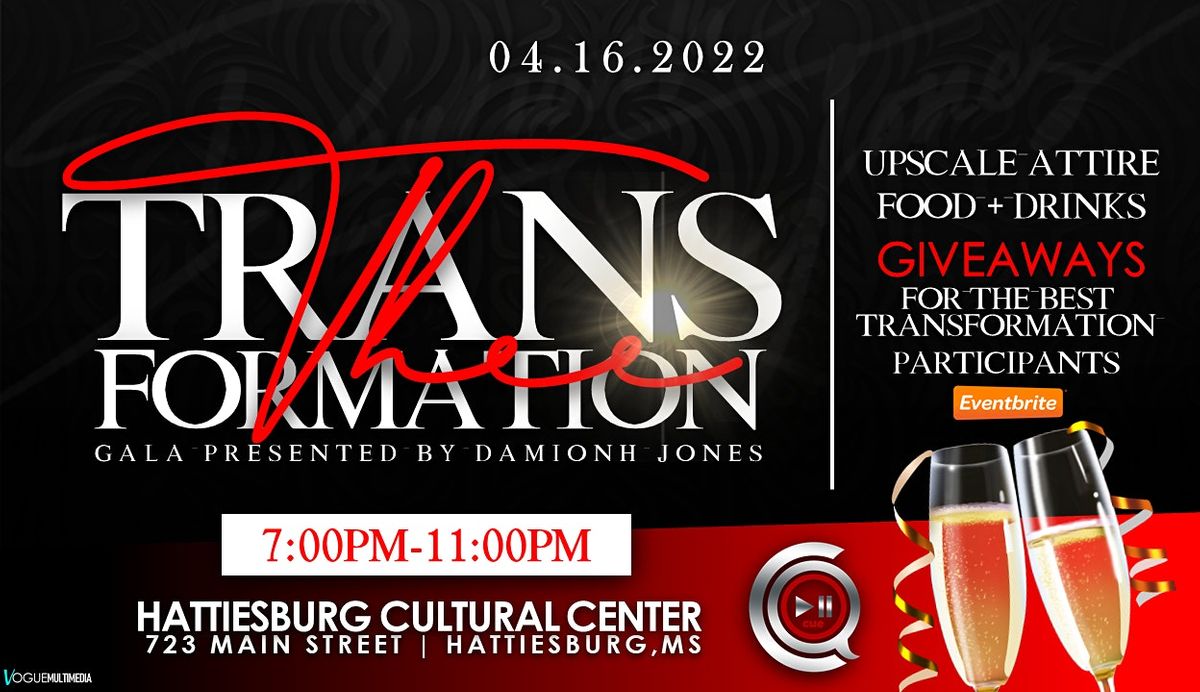 Thee Transformation Gala