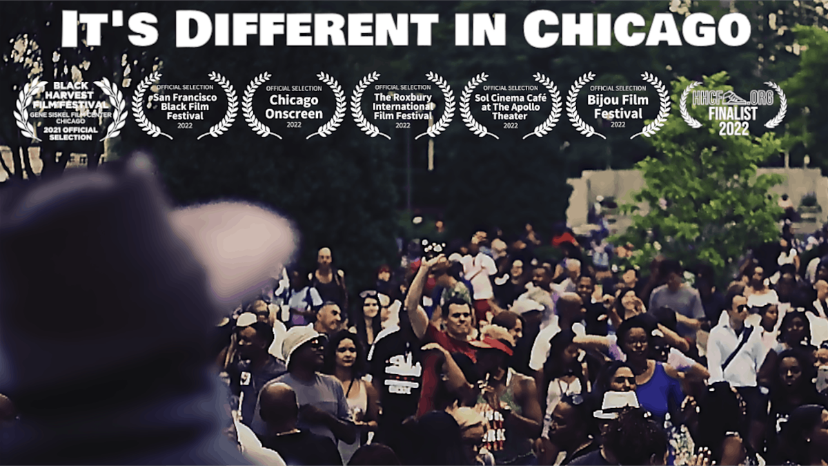 It's Different in Chicago - CHIRP Film Fest Screening