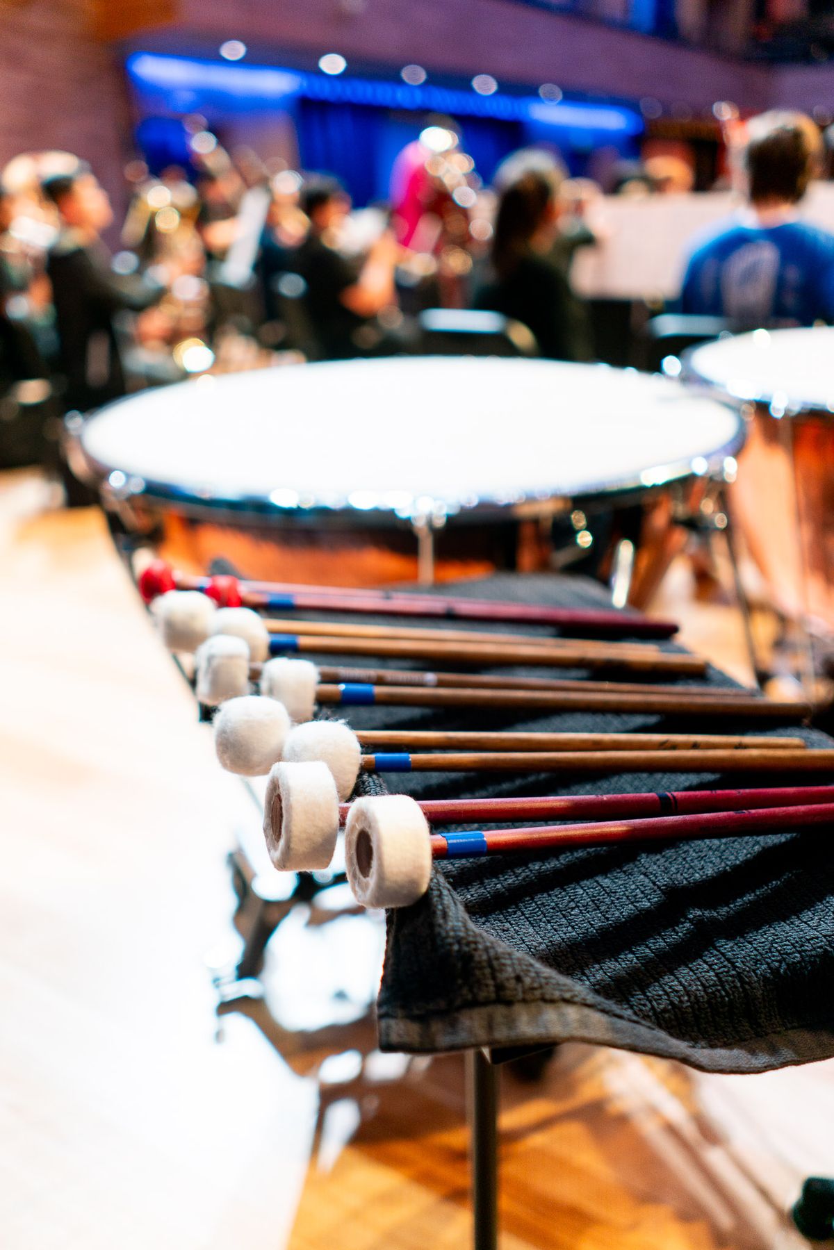 UTA Music Percussion Ensemble Concert