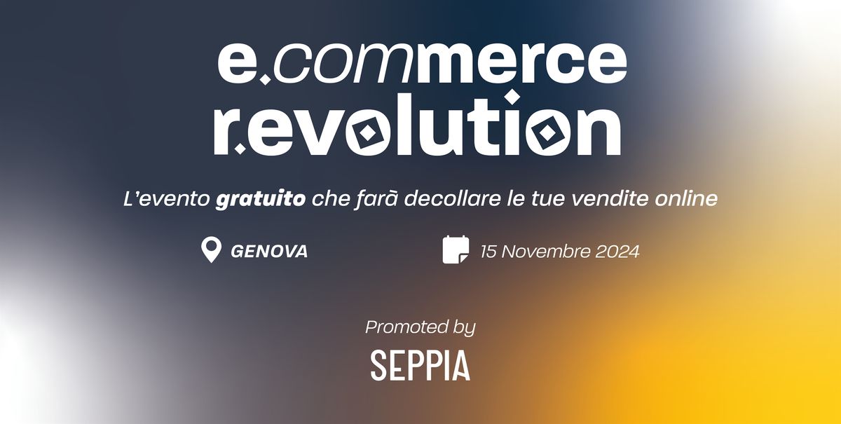 E-commerce     Revolution