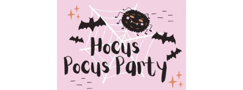 Hocus Pocus Party