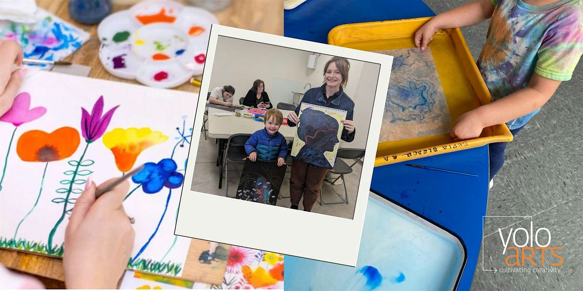 FREE! Youth Art Studio: Mini Open Studio