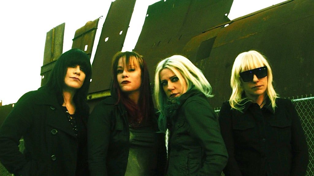 L7 W\/ Redd Kross, Surfbort, Adult., Olivia Jean, The Paranoyds, Niis,