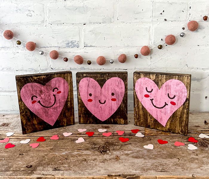 $5 WALK-IN HEARTS (FAMILY FRIENDLY WORKSHOP)