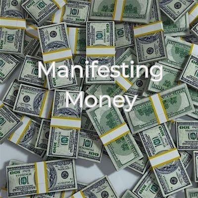 Manifesting Money - Inperson Meetup