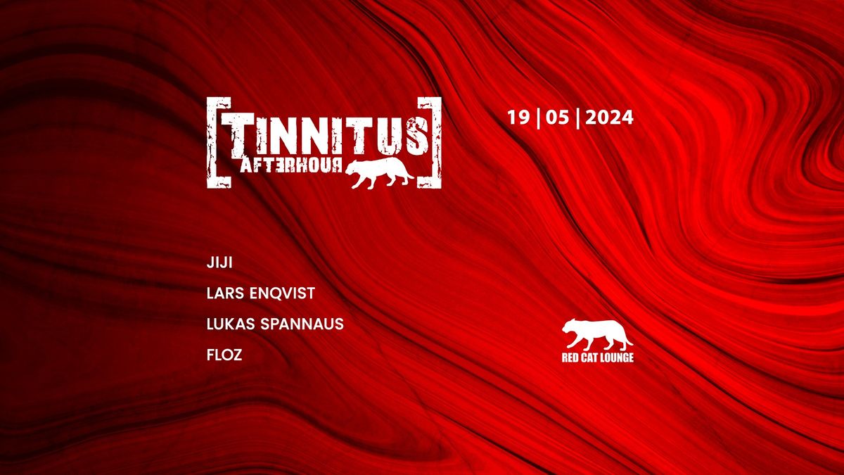Tinnitus Afterhour - 19.05.2024