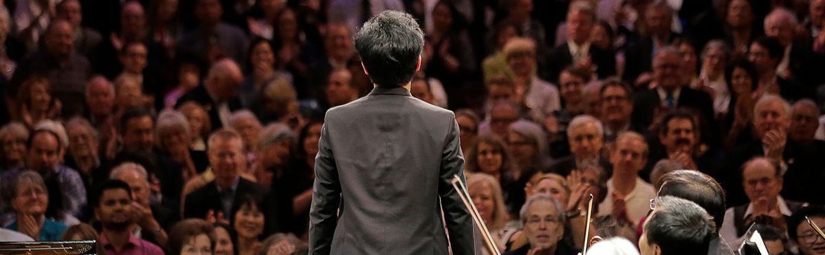 Fort Worth Symphony Orchestra - Brahms Fourth and Grieg's Piano Concerto at Bass Performance Hall