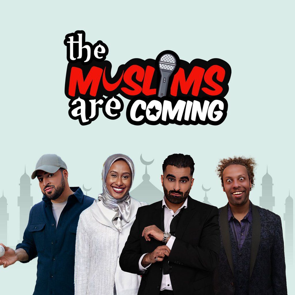 The Muslims Are Coming : Coventry