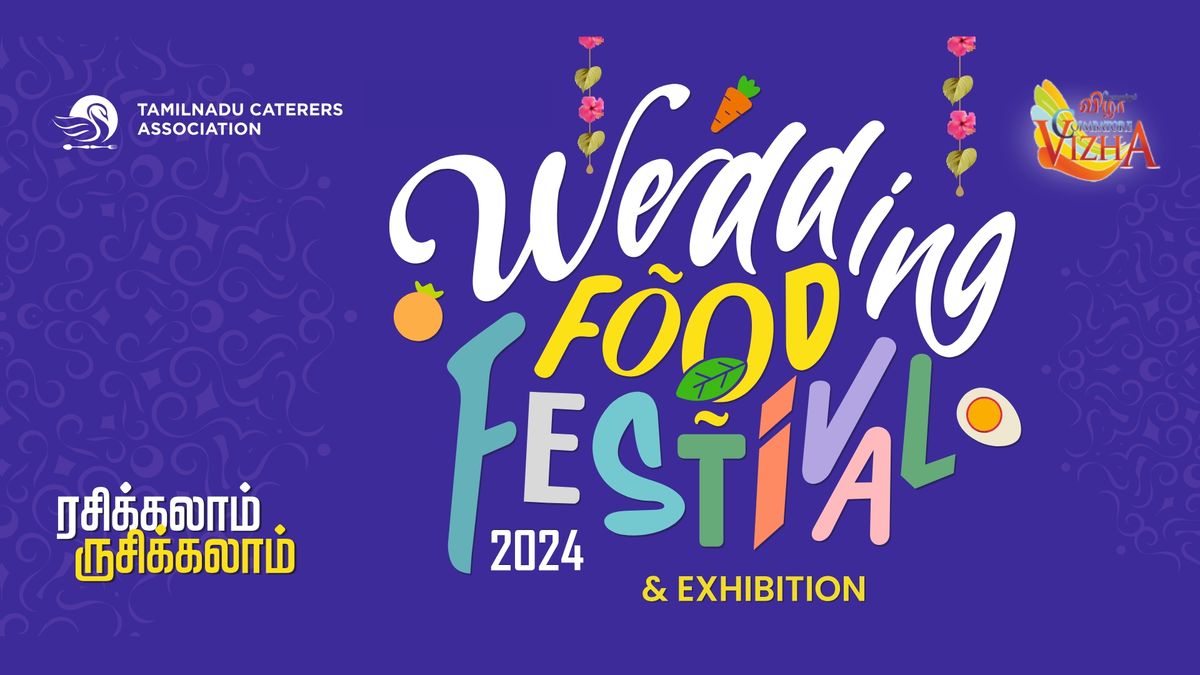 Wedding Food Festival 2024