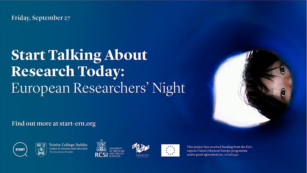 European Researchers' Night 2024 @ RCSI SIM