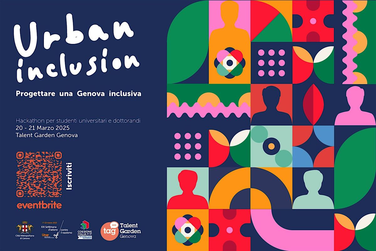 Urban Inclusion: Progettare una Genova Inclusiva