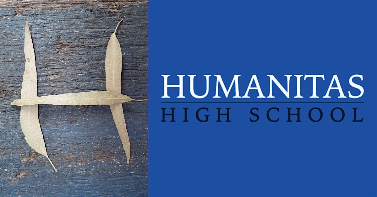 Humanitas High School Open Day