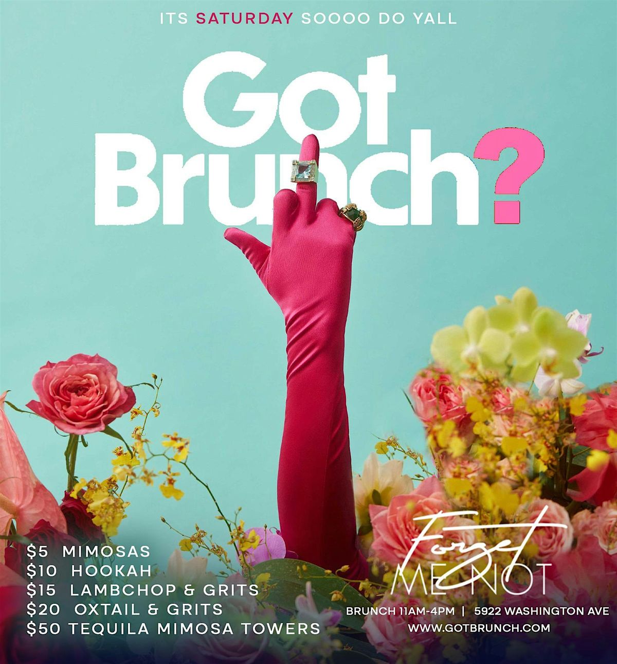 Got Brunch?
