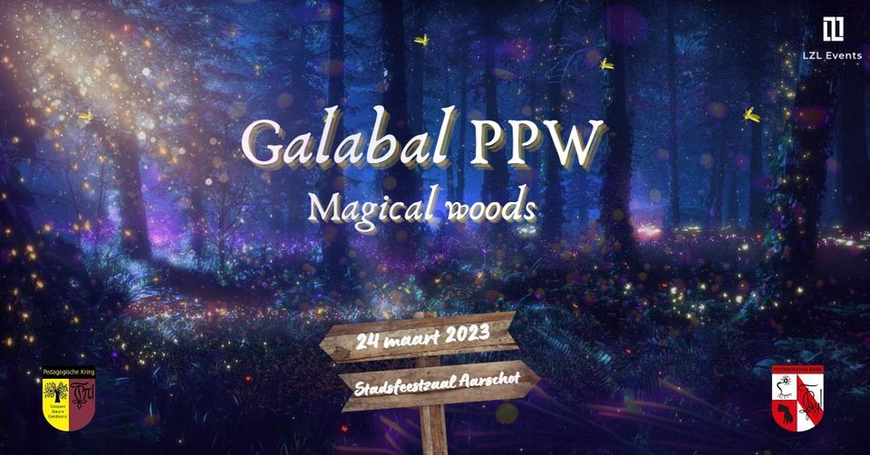Galabal PPW 2023, Stadsfeestzaal Aarschot, 24 March 2023