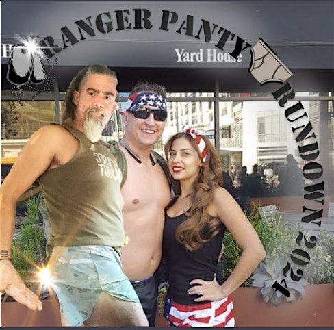 The Ranger Panty Rundown