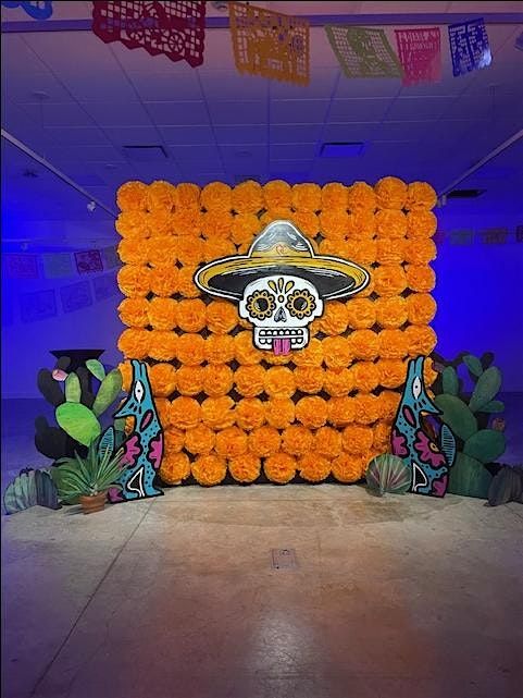 Fiesta de Vida: A D\u00eda de los Muertos Event