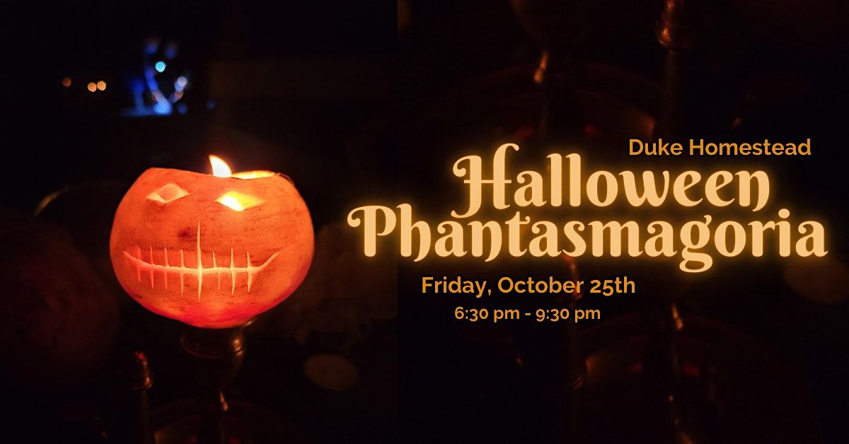 Halloween Phantasmagoria