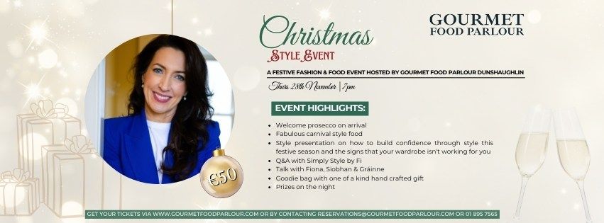 Christmas Style Event