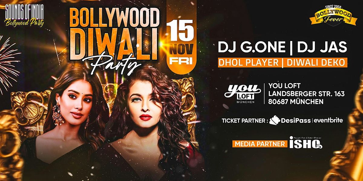 Bollywood Diwali Party MUNICH