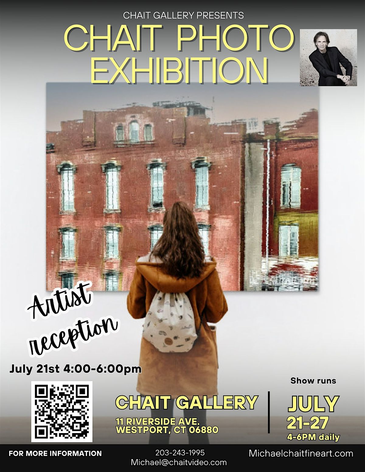 Chait Gallery Art Exhibition