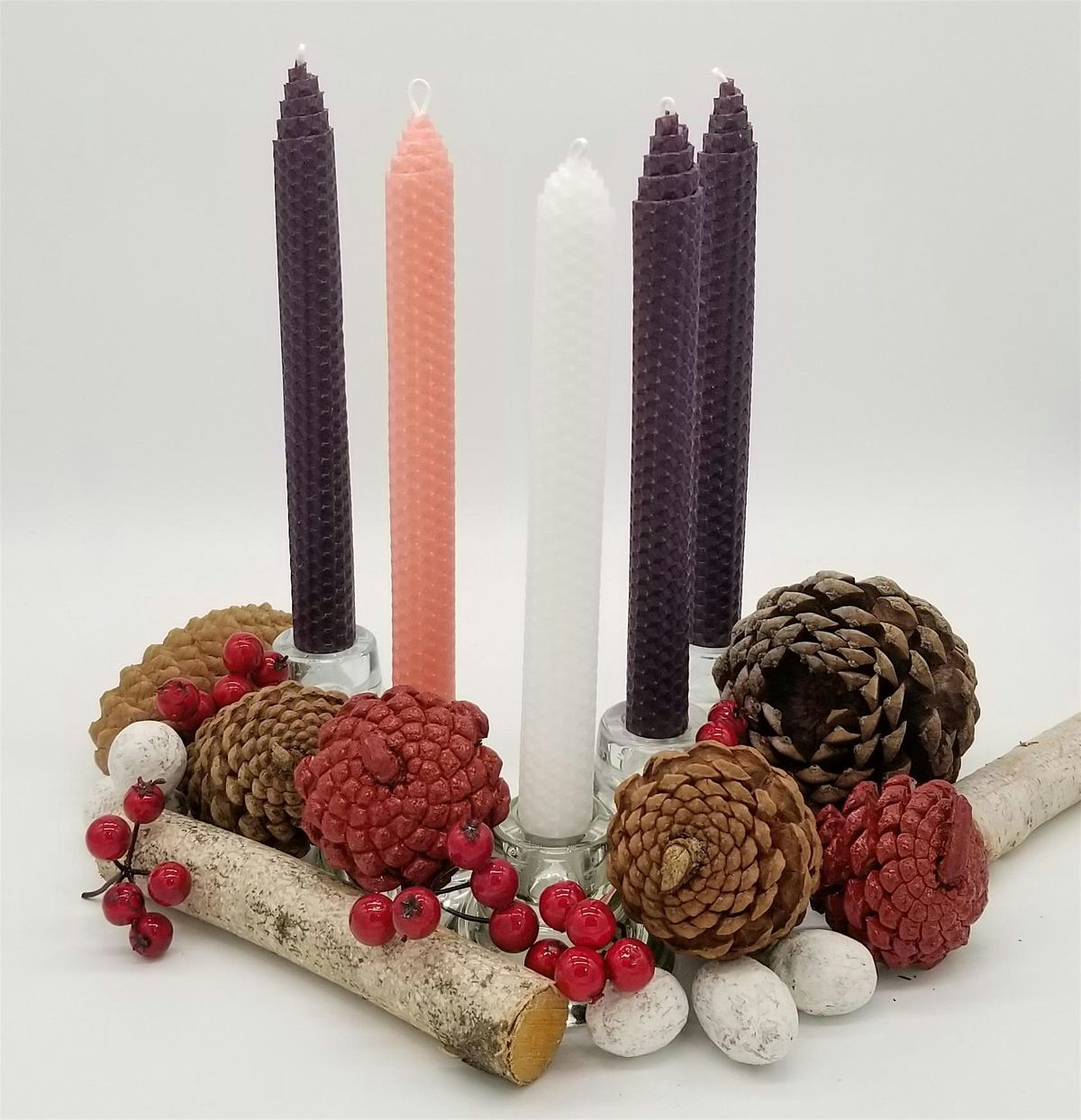 Advent Candle Making Workshop