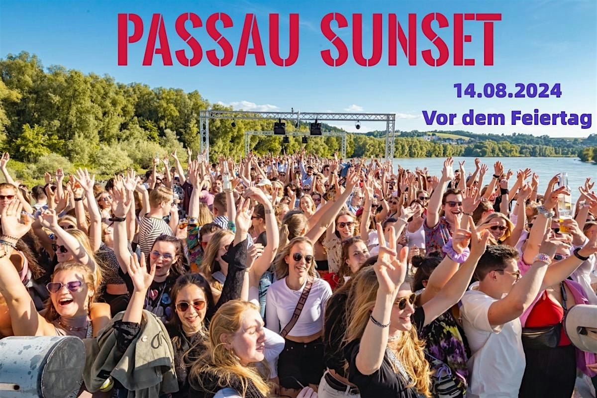 Passau Sunset 2024