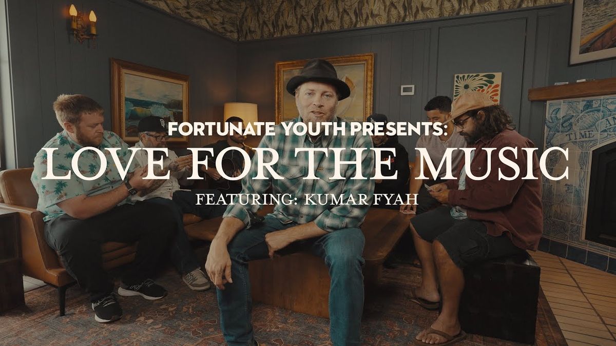 Parking Fortunate Youth